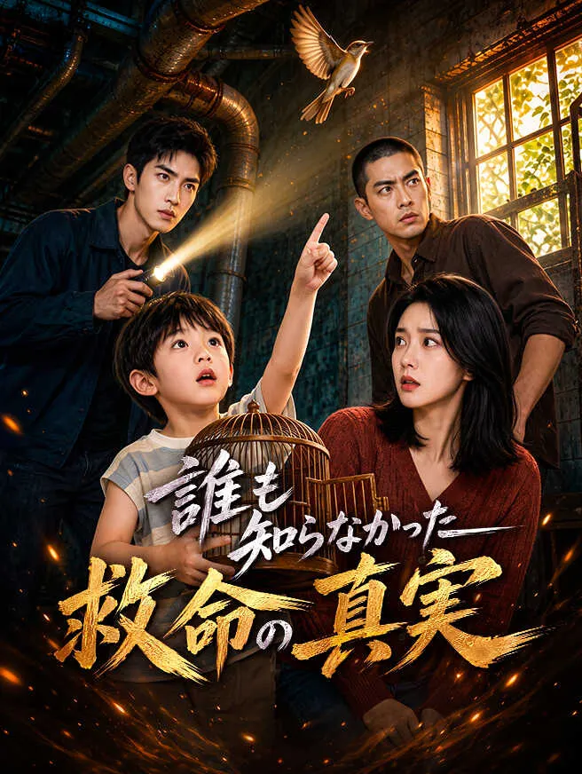 誰も知らなかった救命の真実 poster