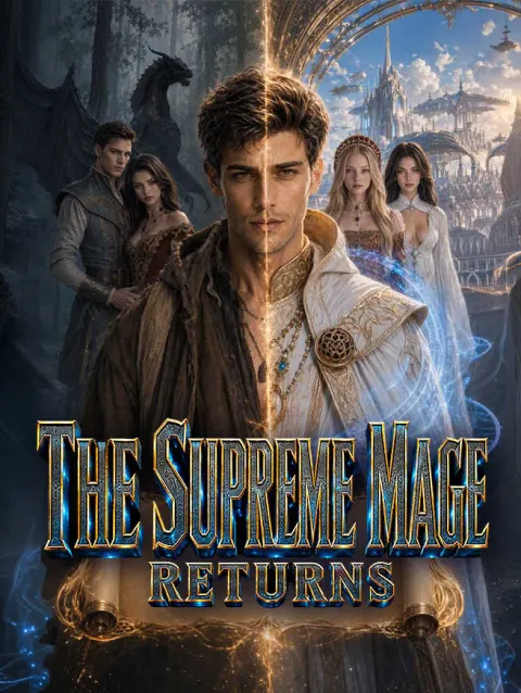 The Supreme Mage Returns poster