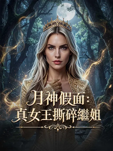 月神假面:真女王撕碎繼姐 poster