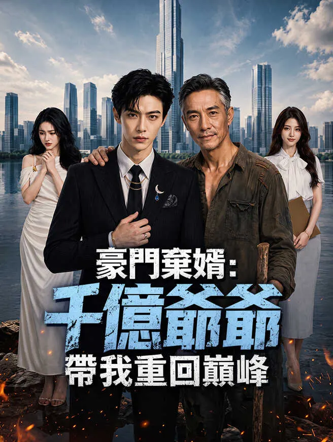 豪門棄婿:千億爺爺帶我重回巔峰 poster