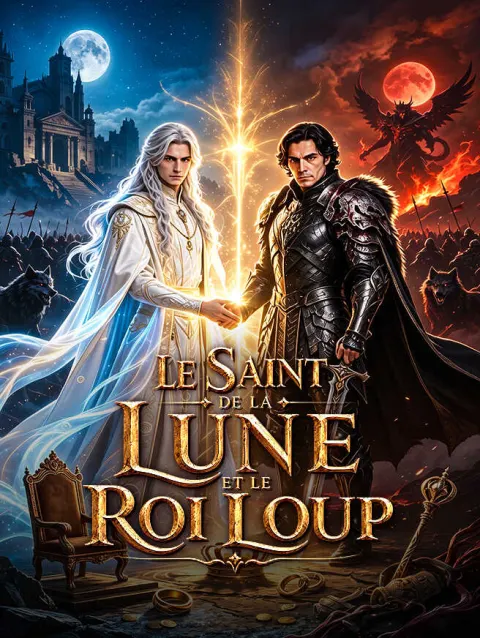 Le Saint de la Lune et le Roi Loup poster