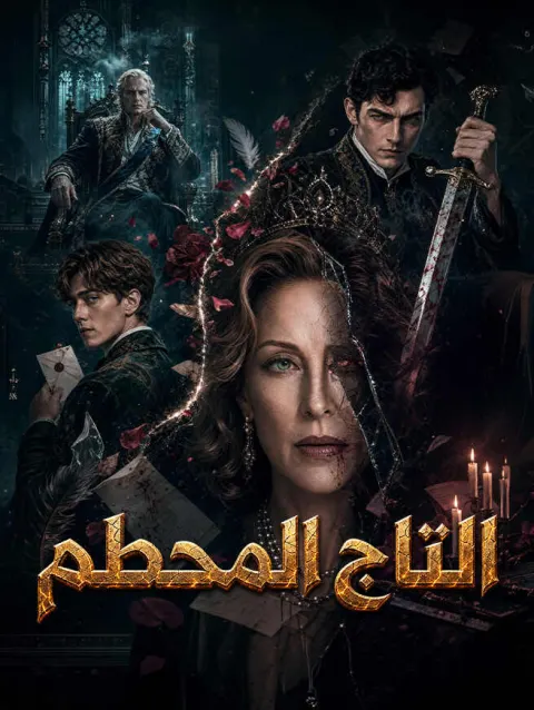 التاج المحطم poster