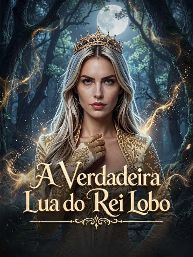 A Verdadeira Lua do Rei Lobo poster