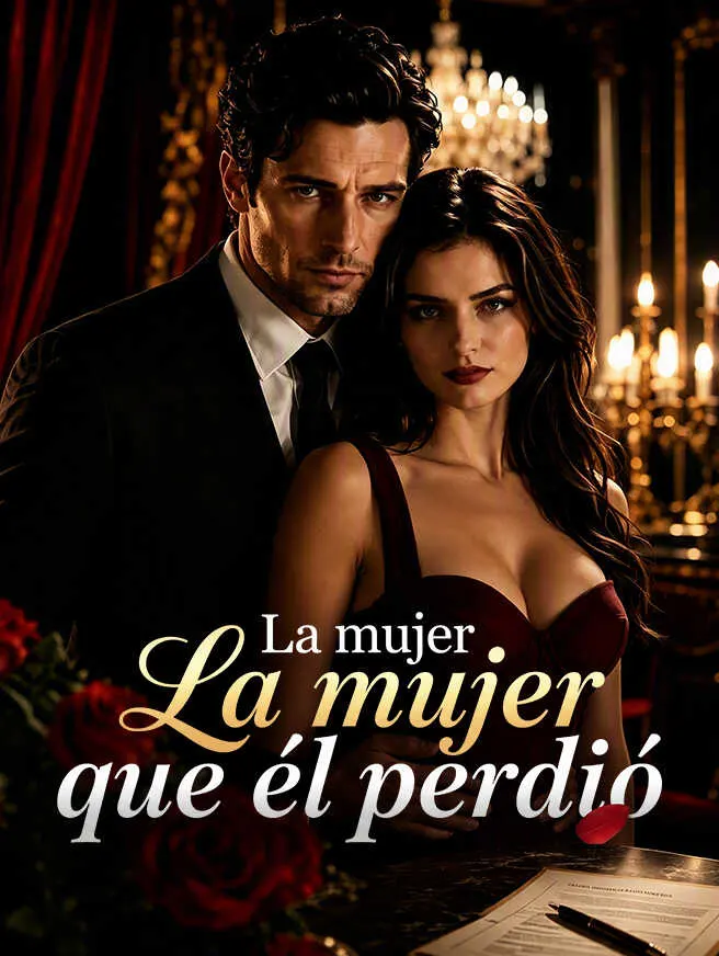 La mujer que él perdió poster