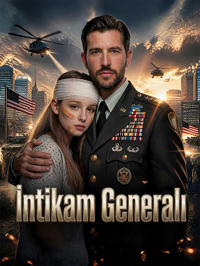 İntikam Generalı poster
