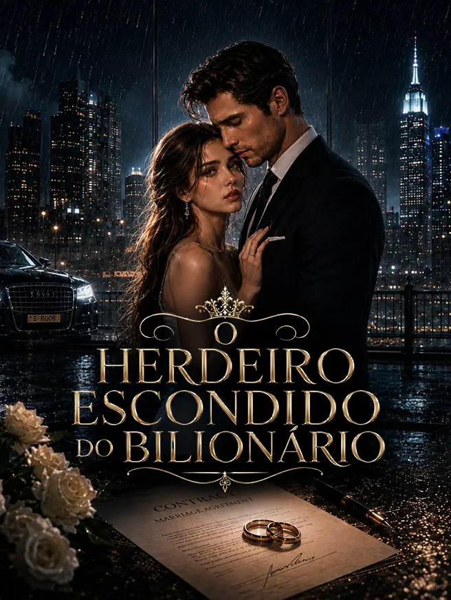 O Herdeiro Escondido do Bilionário poster