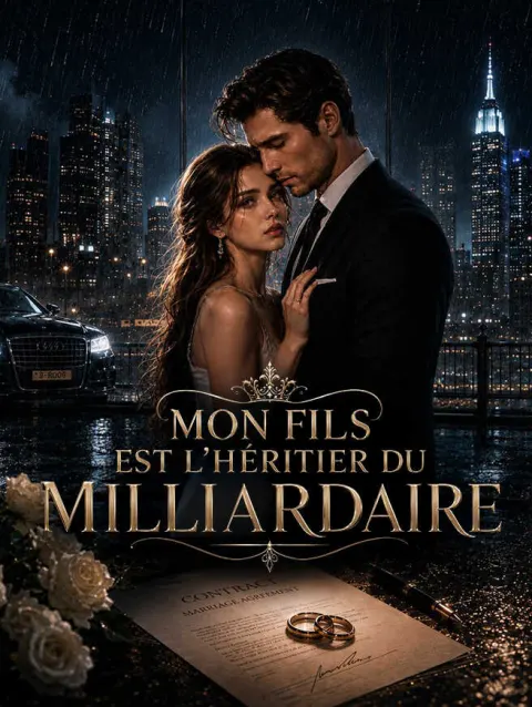 Mon Fils est l'Héritier du Milliardaire poster