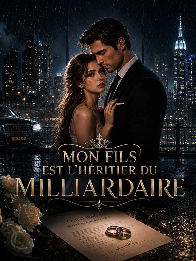 Mon Fils est l'Héritier du Milliardaire poster