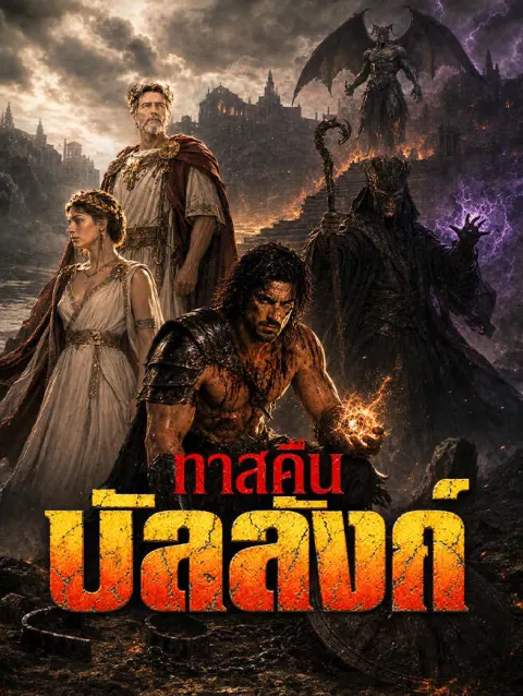 ทาสคืนบัลลังก์ poster
