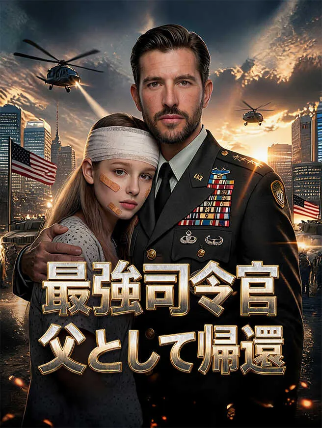 最強司令官、父として帰還 poster