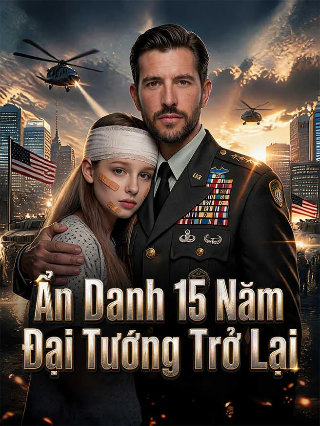 Ẩn Danh 15 Năm Đại Tướng Trở Lại poster