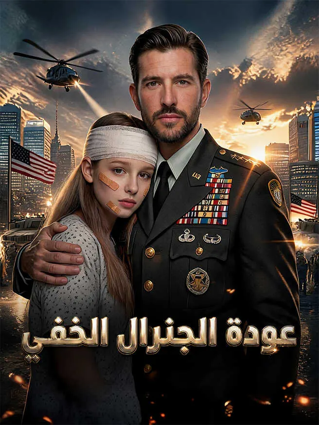عودة الجنرال الخفي poster