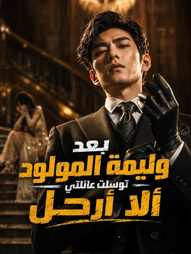 بعد وليمة المولود توسلت عائلتي ألا أرحل poster