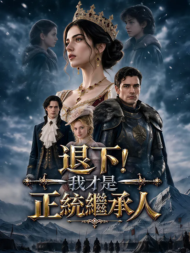 退下!我才是正統繼承人 poster