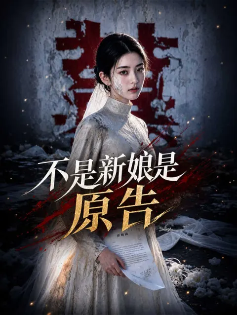 不是新娘是原告 poster