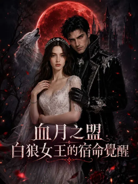 血月之盟:白狼女王的宿命覺醒 poster