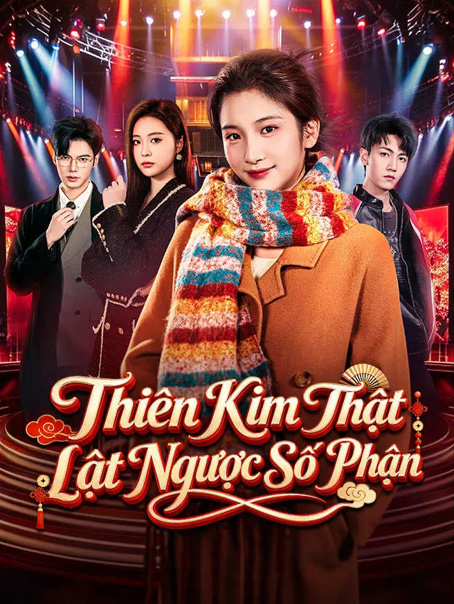 Thiên Kim Thật Lật Ngược Số Phận poster
