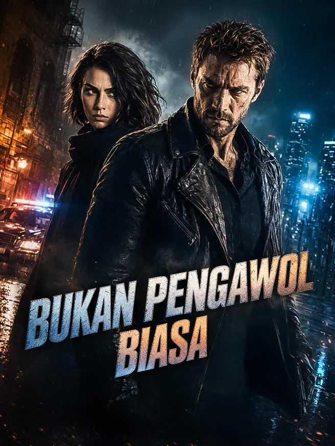 Bukan Pengawal Biasa poster