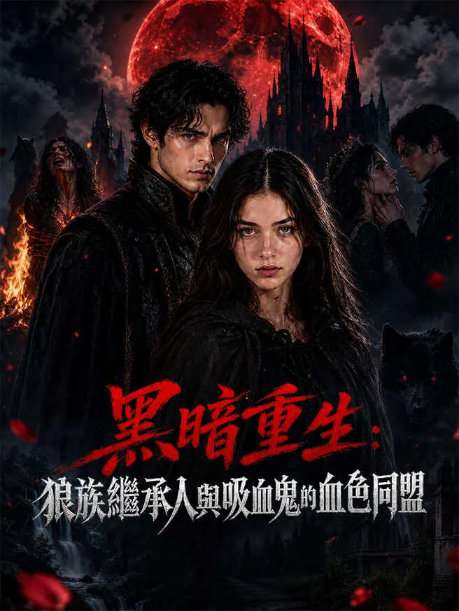 黑暗重生:狼族繼承人與吸血鬼的血色同盟 poster