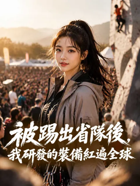 被踢出省隊後,我研發的裝備紅遍全球 poster