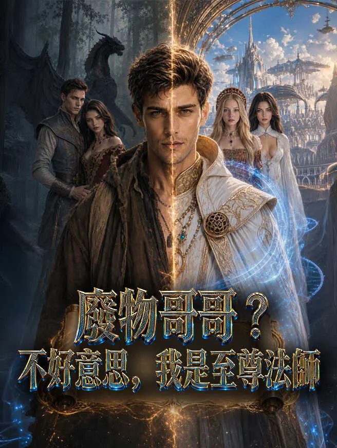 廢物哥哥?不好意思,我是至尊法師 poster