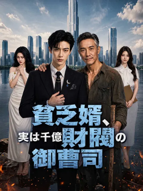 貧乏婿、実は千億財閥の御曹司 poster