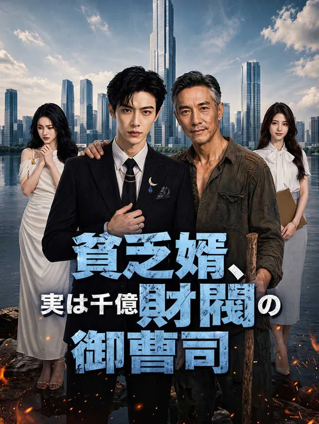 貧乏婿、実は千億財閥の御曹司 poster