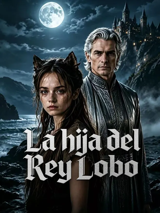 La hija del Rey Lobo poster