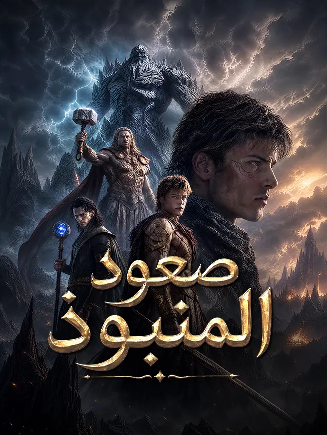 صعود المنبوذ poster