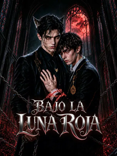 Bajo la Luna Roja poster