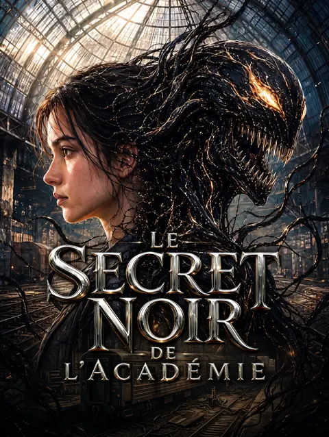 Le Secret Noir de l'Académie poster