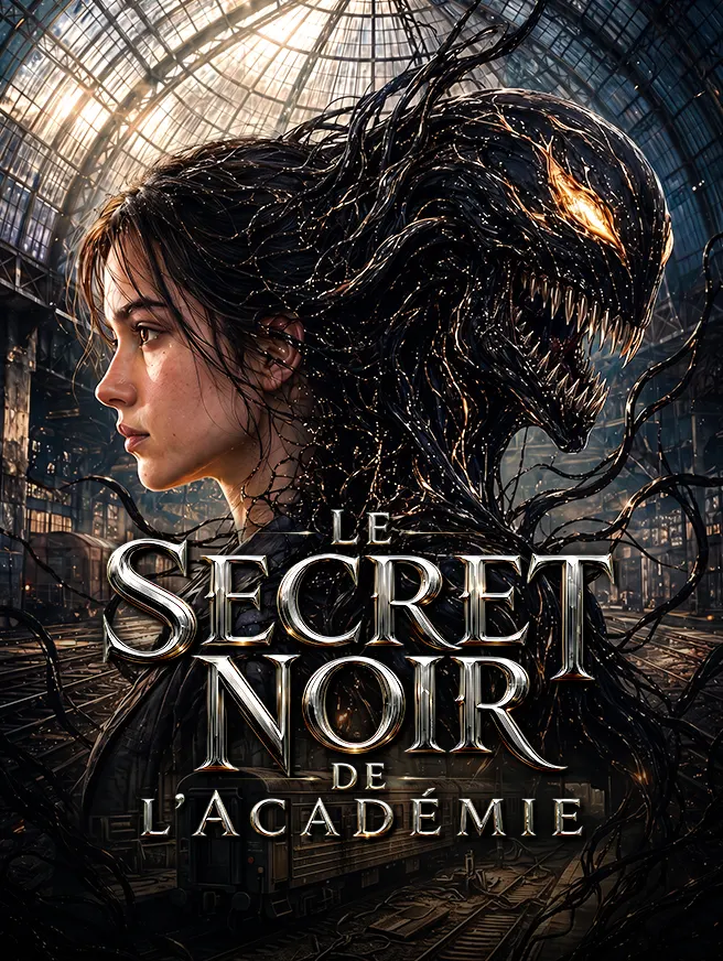 Le Secret Noir de l'Académie poster