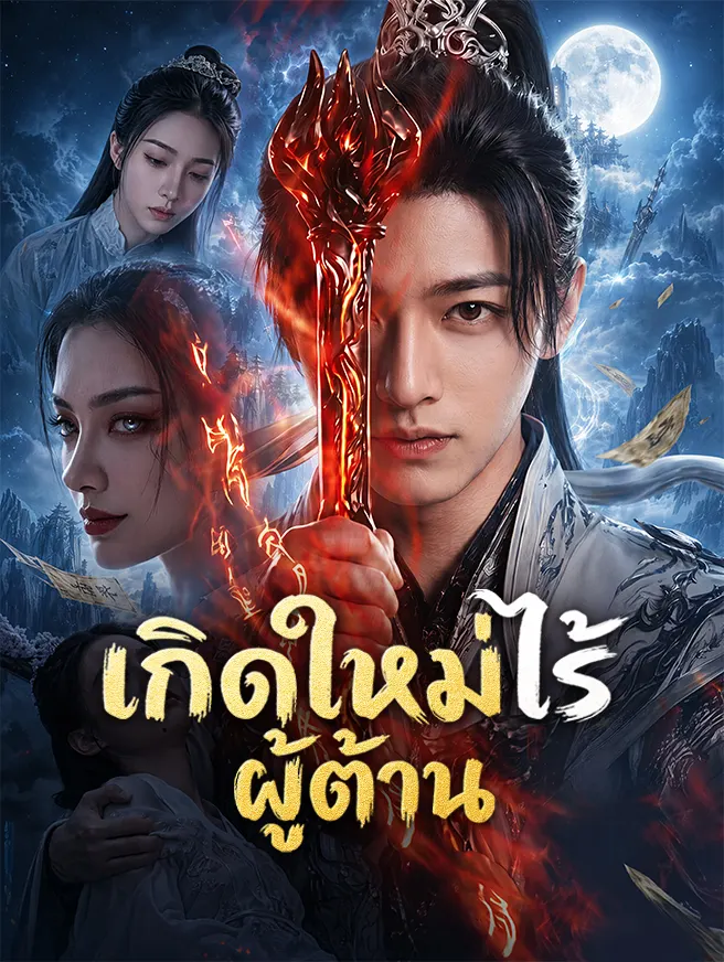 เกิดใหม่ไร้ผู้ต้าน poster