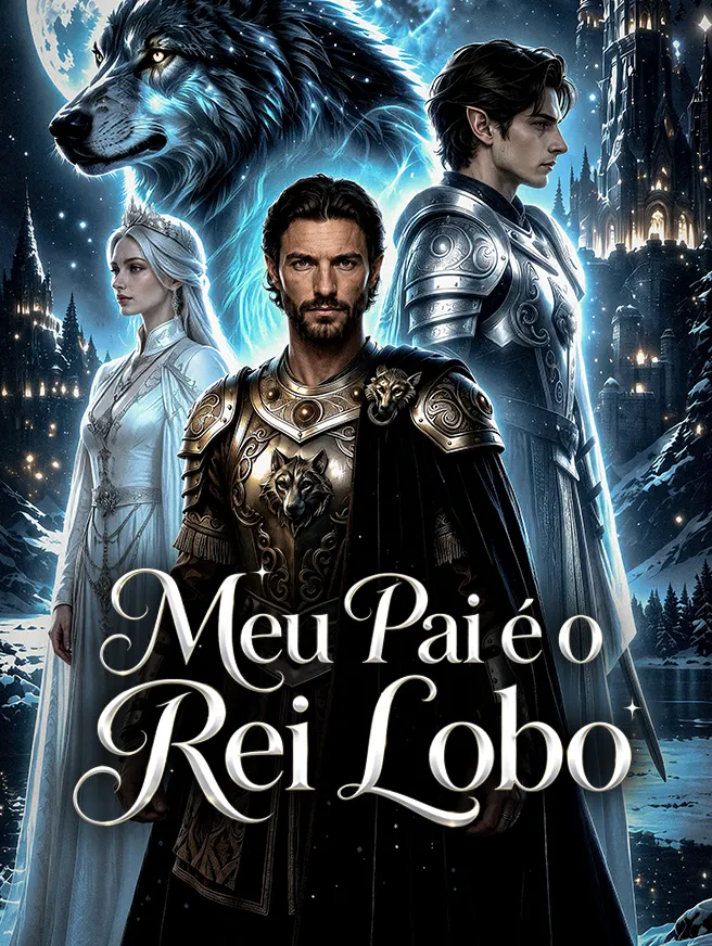Meu Pai é o Rei Lobo poster