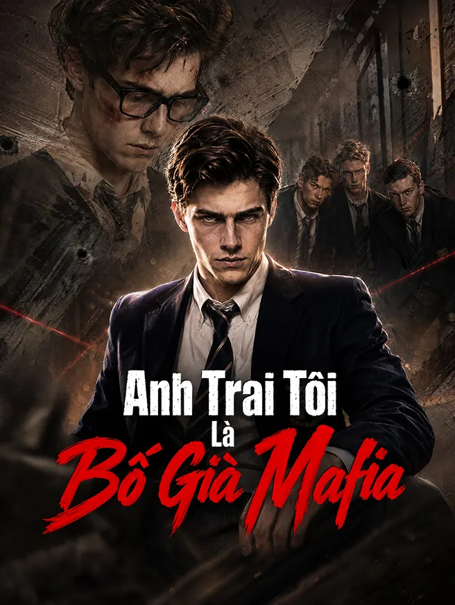 Anh Trai Tôi Là Bố Già Mafia poster
