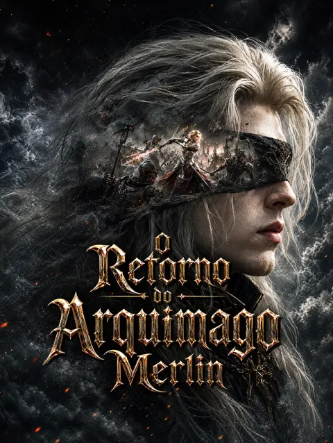 O Retorno do Arquimago Merlin poster