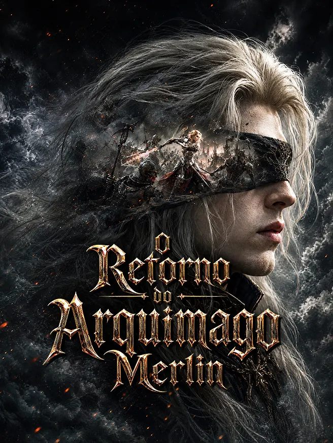 O Retorno do Arquimago Merlin poster