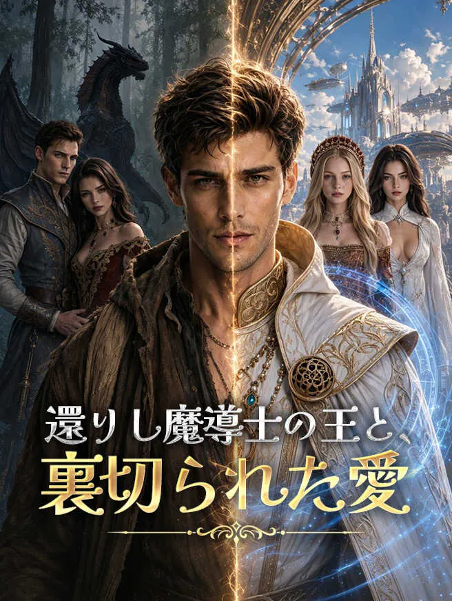 還りし魔導士の王と、裏切られた愛 poster