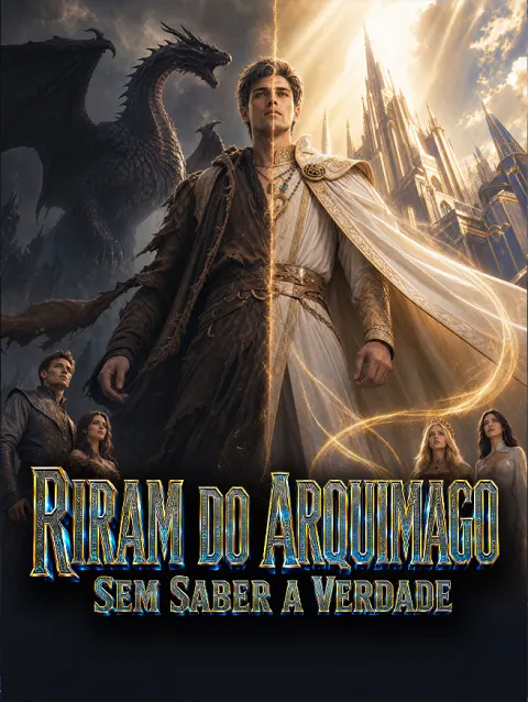 Riram do Arquimago sem Saber a Verdade poster