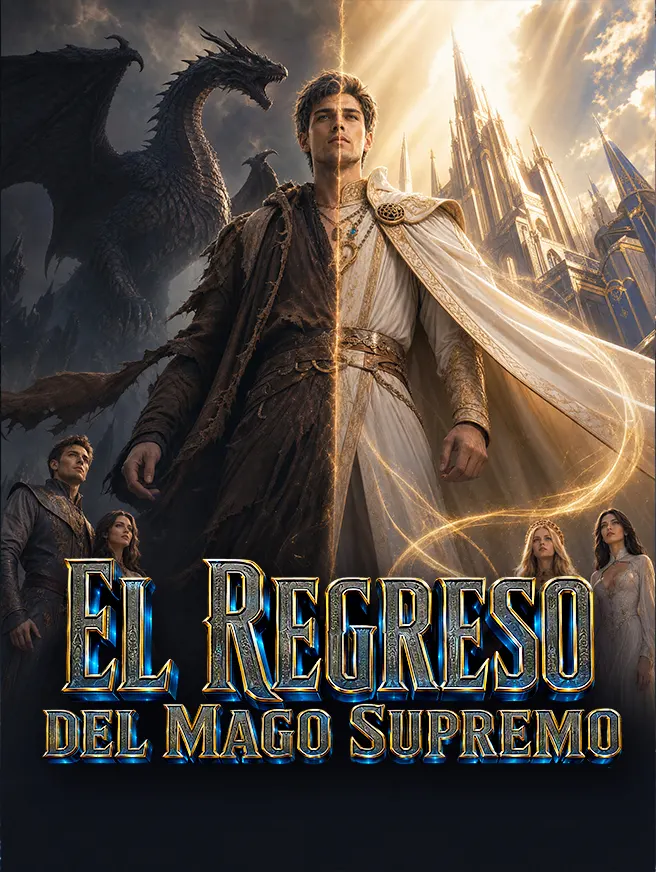 El regreso del Mago Supremo poster