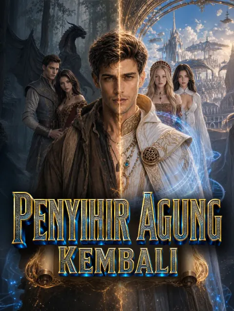 Penyihir Agung Kembali poster