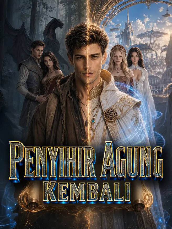 Penyihir Agung Kembali poster