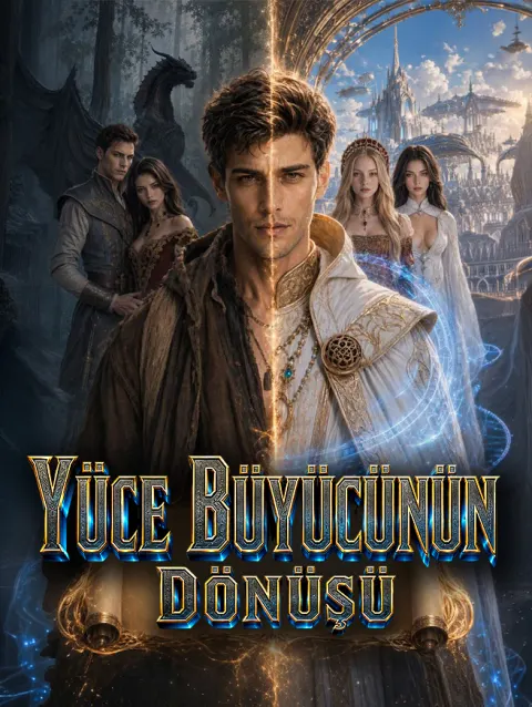 Yüce Büyücünün Dönüşü poster
