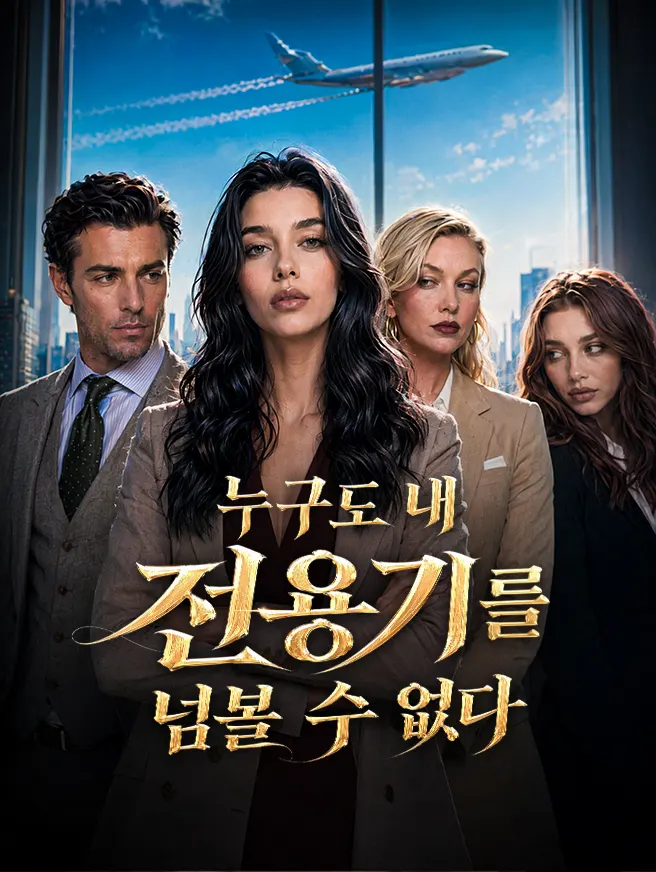 누구도 내 전용기를 넘볼 수 없다 poster