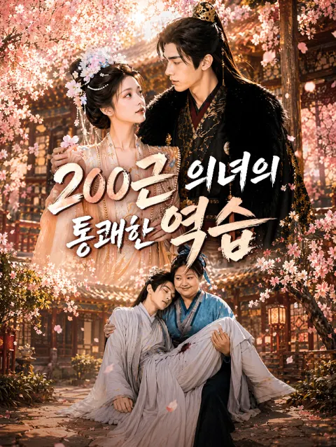 200근 의녀의 통쾌한 역습 poster