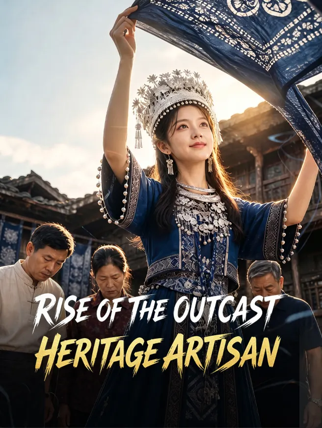 Rise of the Outcast Heritage Artisan poster