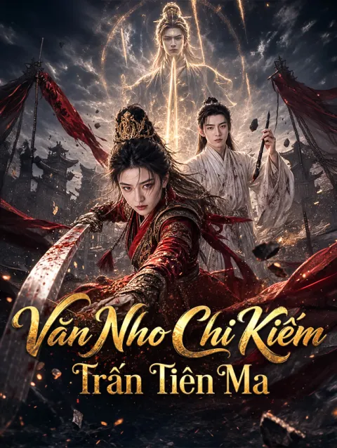 Văn Nho Chi Kiếm Trấn Tiên Ma poster