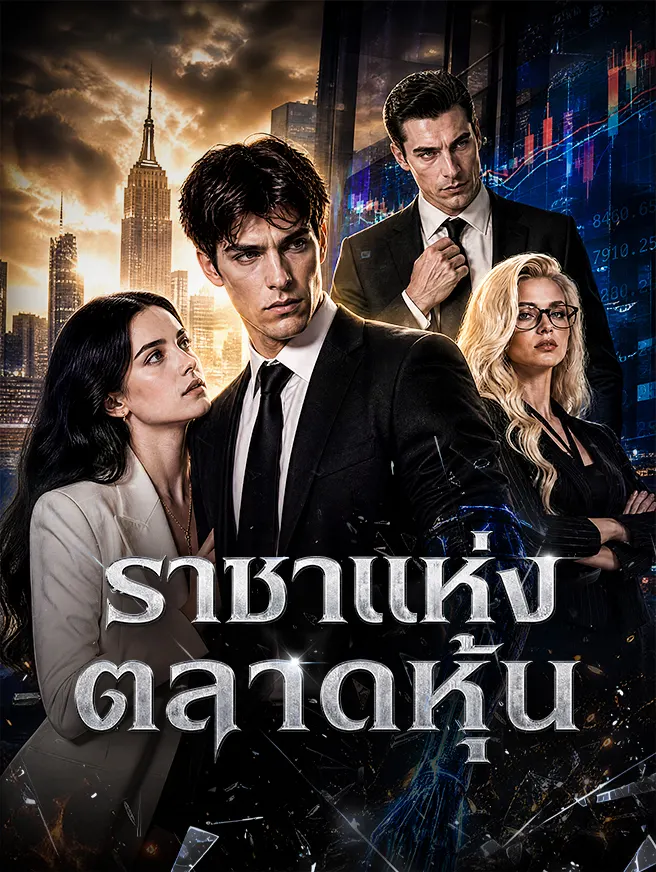 ราชาแห่งตลาดหุ้น poster