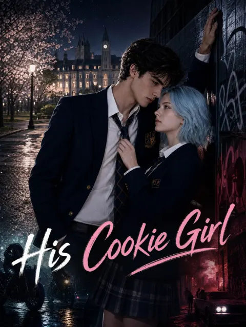 His Cookie Girl poster