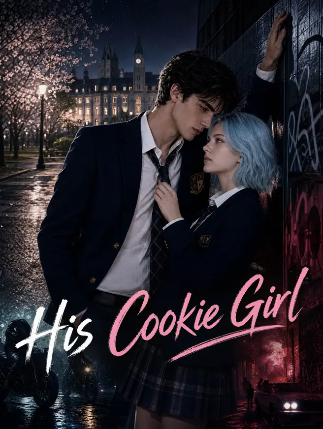 His Cookie Girl poster